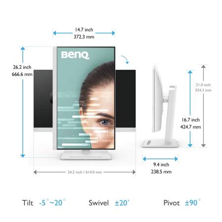 BenQ GW2790QT 27" IPS