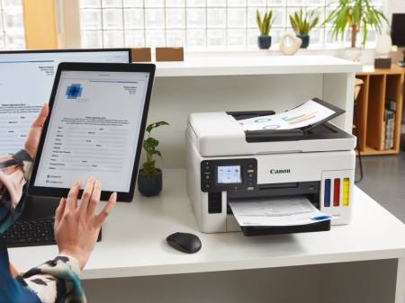 Canon MAXIFY GX6040 All-In-One
