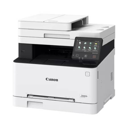 Canon i-SENSYS MF657Cdw Printer/Scanner/Copier/Fax + Canon Red Label Superior - 80 gr/m2