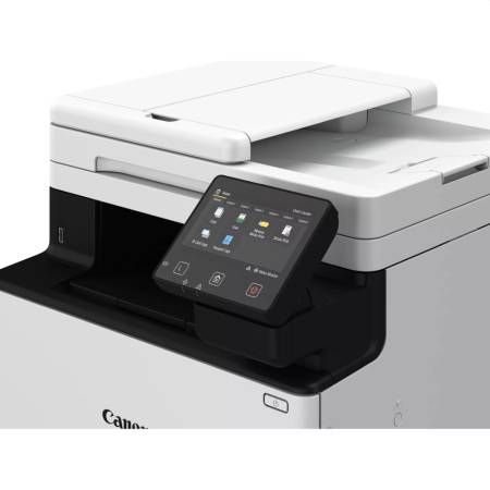 Canon i-SENSYS MF752Cdw Printer/Scanner/Copier + Canon Red Label Superior - 80 gr/m2