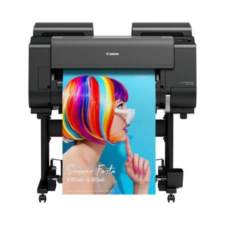 Canon imagePROGRAF GP-2000 + Printer Stand SD-21 + Roll Unit RU-23