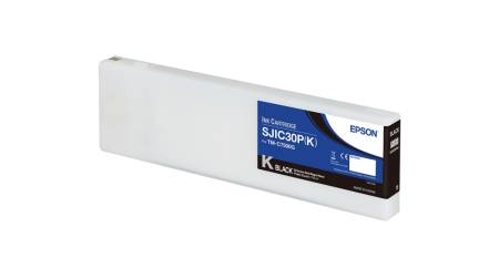 Epson SJIC30P(K): Ink cartridge for ColorWorks C7500G (Black)