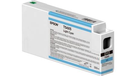 Epson Singlepack Light Cyan T54X500 UltraChrome HDX/HD 350ml