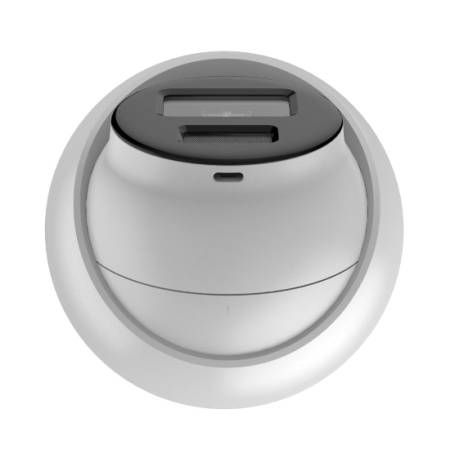 HikVision IP Dome Camera 4 MP Color Vu