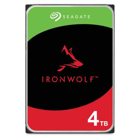 Seagate IronWolf 4TB ( 3.5"