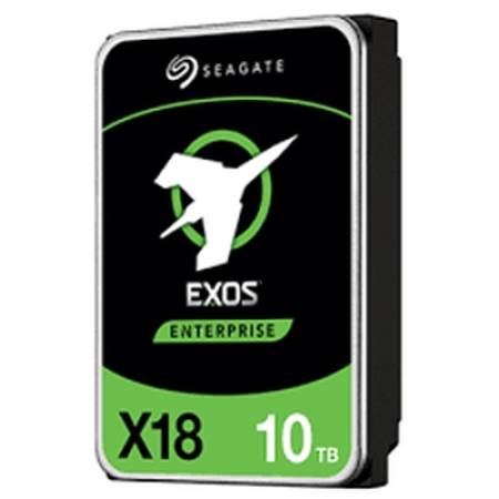 Seagate Exos X18 10TB ( 3.5"