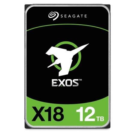 Seagate Exos X18 12TB ( 3.5"