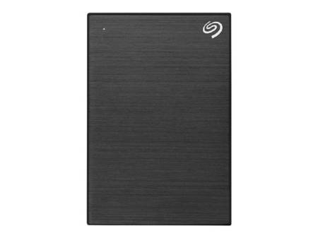 SEAGATE One Touch 1TB External HDD with Password Protection Black