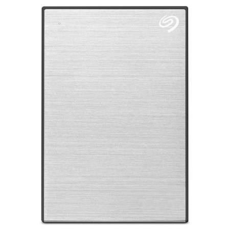 Seagate One Touch with Password 1TB Silver ( 2.5"