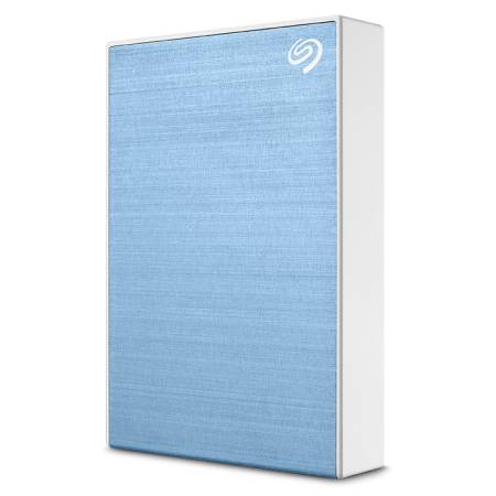 Seagate One Touch with Password 1TB Light Blue ( 2.5"