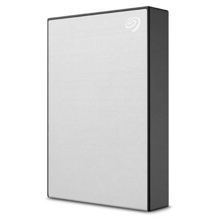 Seagate One Touch with Password 2TB Silver ( 2.5"