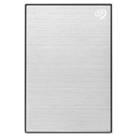 Seagate One Touch with Password 2TB Silver ( 2.5"