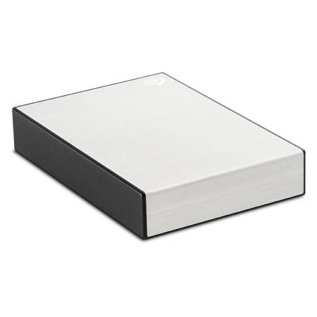 Seagate One Touch with Password 2TB Silver ( 2.5"