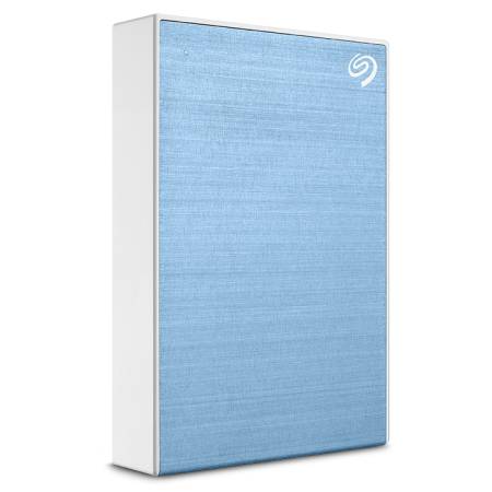 Seagate One Touch with Password 2TB Light Blue ( 2.5"