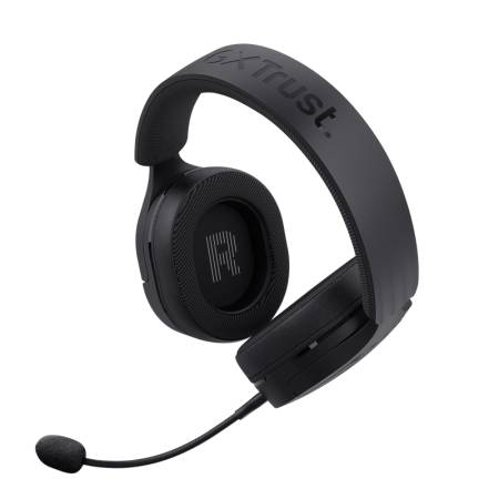 TRUST GXT489 Fayzo Headset Black