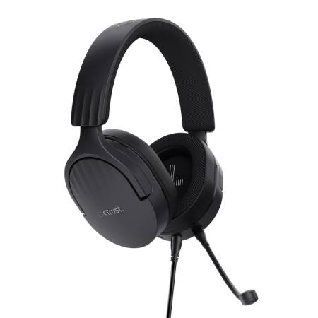 TRUST GXT489 Fayzo Headset Black