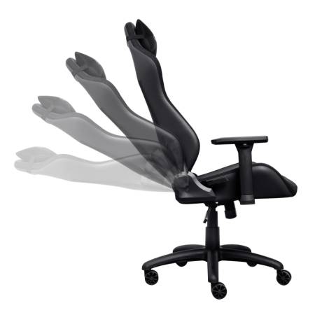 TRUST GXT714 Ruya Eco Gaming Chair Black