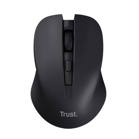 TRUST Mydo Silent Wireless Mouse Black