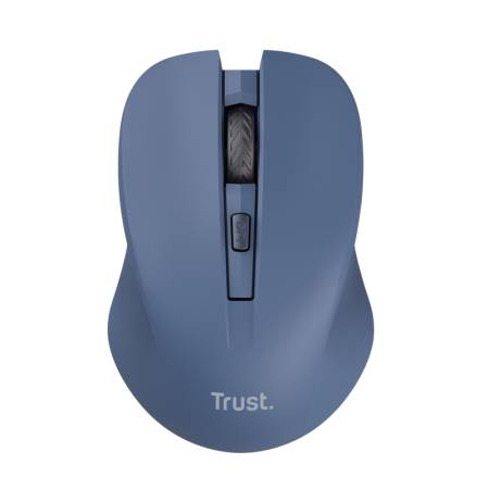 TRUST Mydo Silent Wireless Mouse Blue