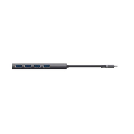 TRUST Halyx 4-PORT USB-C HUB