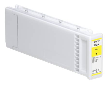 Epson Singlepack Yellow T800400 UltraChrome PRO 700ml