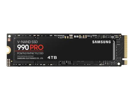SAMSUNG SSD 990 PRO 4TB M.2 2280 PCIe 4.0 x4 NVMe 2.0