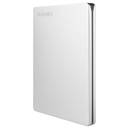 Toshiba Canvio Slim 2TB Silver ( 2.5"