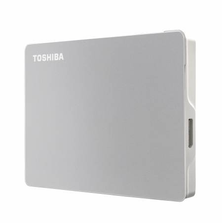 Toshiba Canvio Flex 1TB Silver ( 2.5"