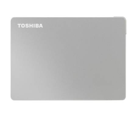Toshiba Canvio Flex 1TB Silver ( 2.5"