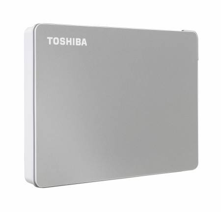 Toshiba Canvio Flex 1TB Silver ( 2.5"