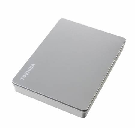 Toshiba Canvio Flex 1TB Silver ( 2.5"