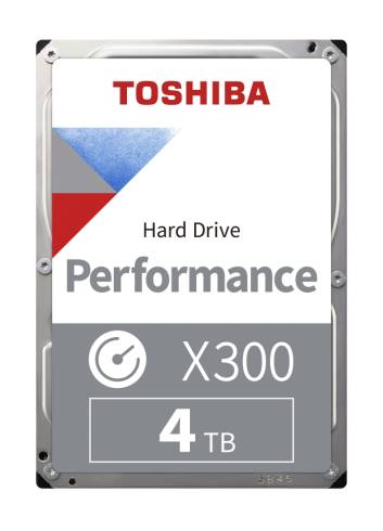 Toshiba X300 4TB ( 3.5"
