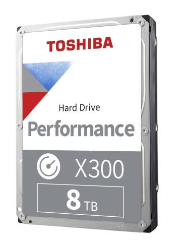 Toshiba X300 8TB ( 3.5"