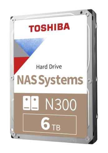 Toshiba N300 6TB ( 3.5"
