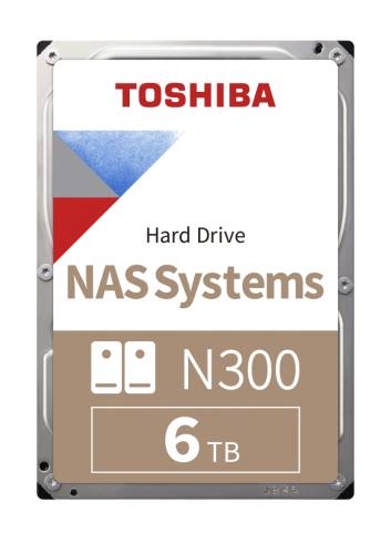 Toshiba N300 6TB ( 3.5"