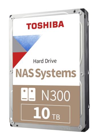 Toshiba N300 10TB ( 3.5"