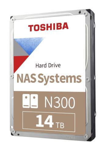 Toshiba N300 14TB ( 3.5"