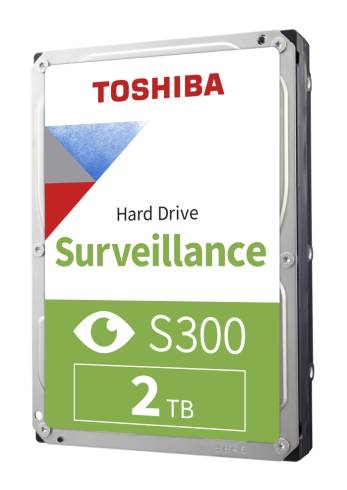 Toshiba S300 2TB ( 3.5"