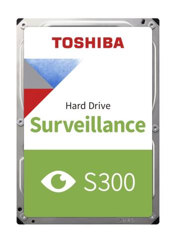 Toshiba S300 4TB ( 3.5"