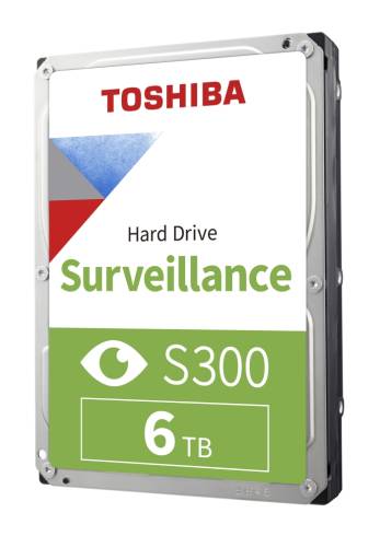 Toshiba S300 6TB ( 3.5"
