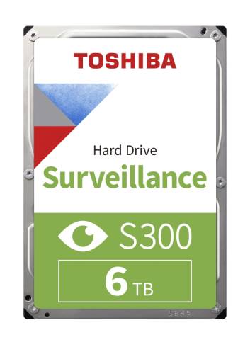 Toshiba S300 6TB ( 3.5"