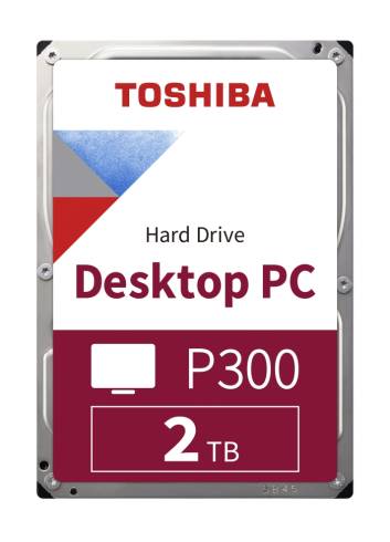 Toshiba P300 2TB ( 3.5"