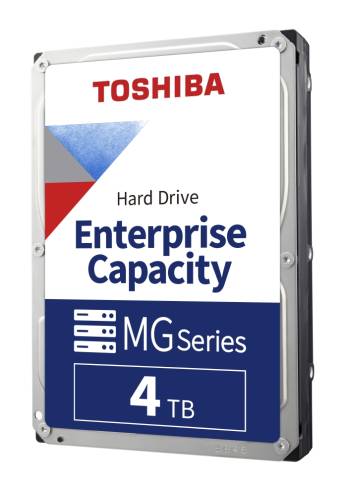 Toshiba MG Enterprise 4TB ( 3.5"