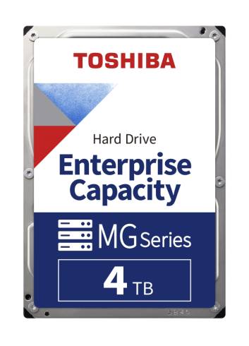 Toshiba MG Enterprise 4TB ( 3.5"