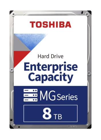 Toshiba MG Enterprise 8TB ( 3.5"