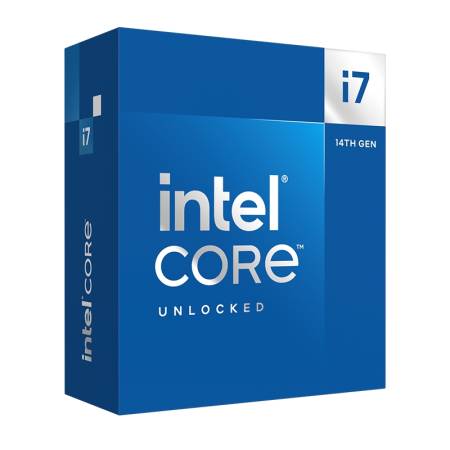 Intel Core i7-14700K 20C/28T (eC 2.5GHz / pC 3.4GHz / 5.6GHz Boost