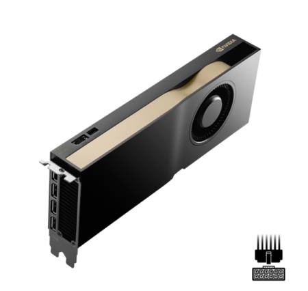 PNY Nvidia RTX 4500 24GB GDDR6 ADA Gen.