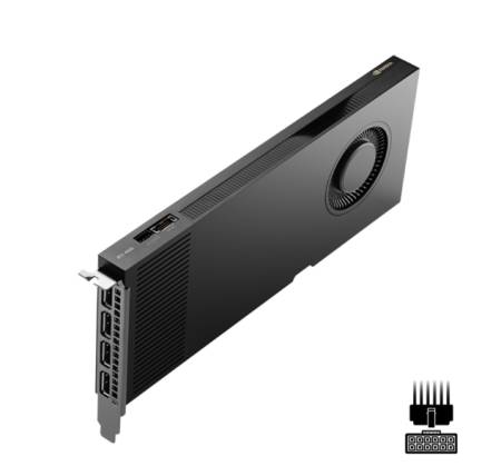 PNY Nvidia RTX 4000 20GB GDDR6 ADA Gen.