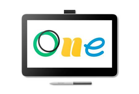 Wacom One 12 pen display
