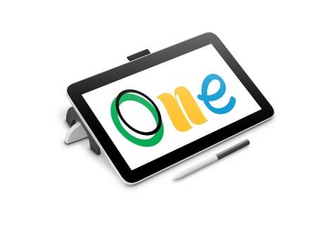 Wacom One 12 pen display